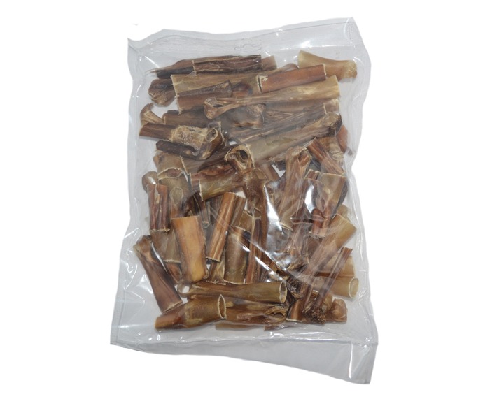 bullepeespuntje – stevige snack voor de hond