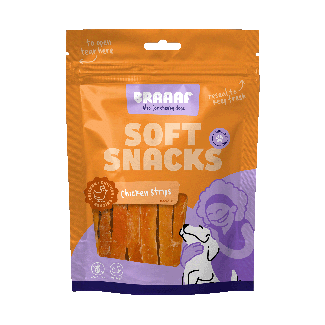 Braaaf Weicher Snack Hähnchenstreifen