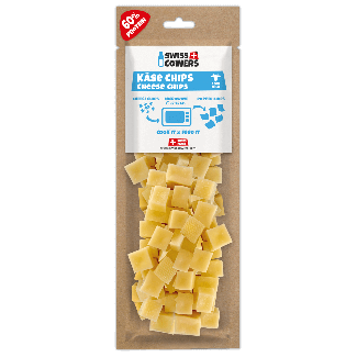SwissCowers Käsechips