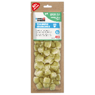 SwissCowers Käse-Crunchies Trainingsenergie Plus (30 Belohnungen)