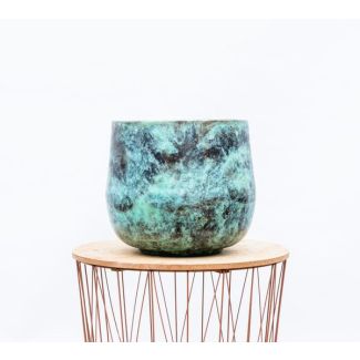 Elisa Mystic Green - D29 x H24 - 29x24