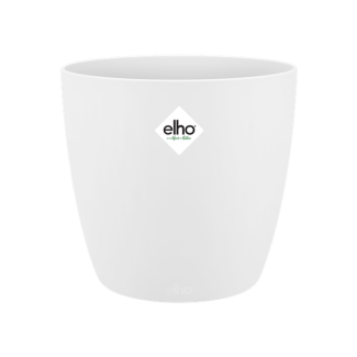 Pot elho Brussels Round Wit D20 x H19