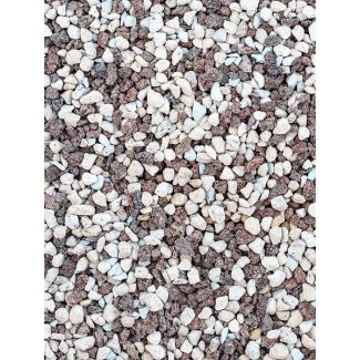 Vulkangestein 25 Liter mineralreich für Pflanzen