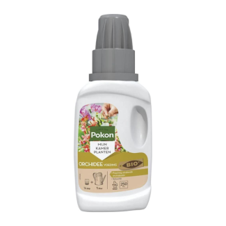 Pokon Bio Orchideen-Dünger 250 ml