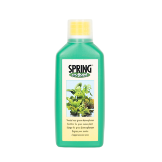 Pflanzenernährung 500ml - Grüne Zimmerpflanzen
