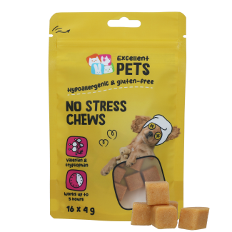 Anti-Stress Kaubonbons 16 x 4 g