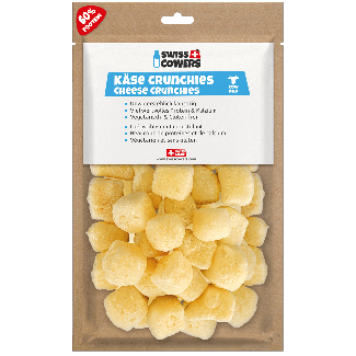 SwissCowers Käse-Crunchies Original (28 Belohnungen)