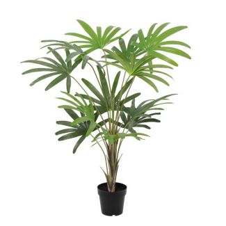 Kunst-Rhapis Excelsa 120 cm