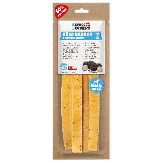 SwissCowers Käse-Riegel Trüffel S