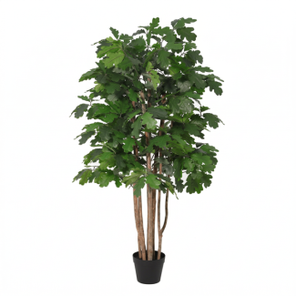Kunst-Eichenbaum - 140 cm