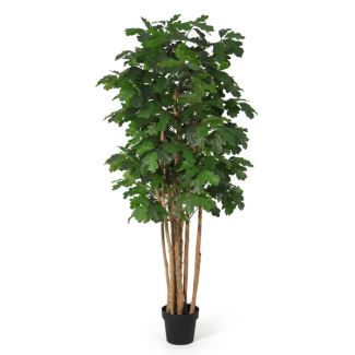 Kunst-Eichenbaum - 170 cm
