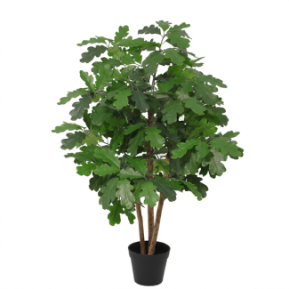 Kunst-Eichenbaum - 90 cm