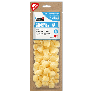 SwissCowers Käse-Crunchies Training Original (30 Belohnungen)