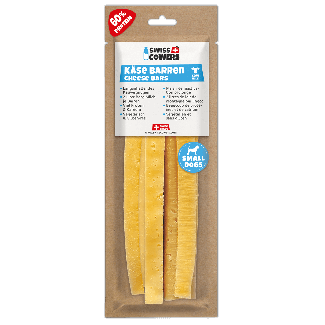SwissCowers Käse-Riegel Original S