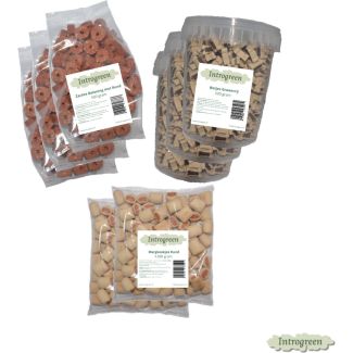 Maxi Hundesnackpaket Lamm & Rind – Die ultimative Belohnung für Ihren Hund! Hundesnacks