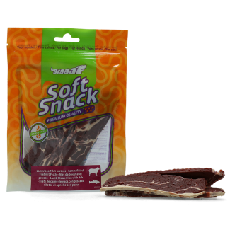 Braaaf Weicher Snack Filet - Lamm & Fisch