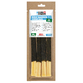 SwissCowers Käse-Riegel Algen S