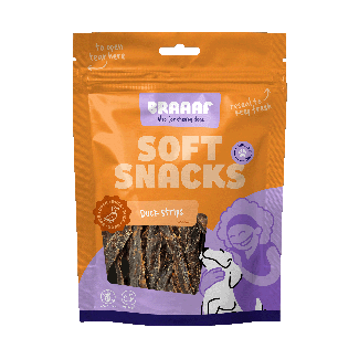 Braaaf Weicher Snack Entenstreifen