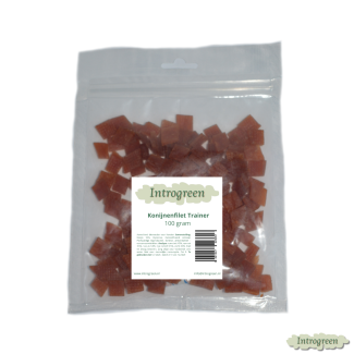 Kaninchenfilet Trainer 100 Gramm