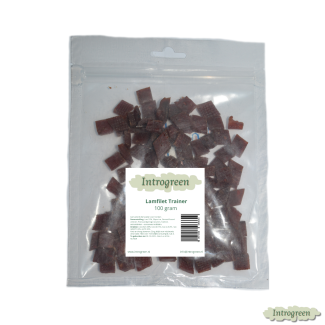 Lammfilet Trainer 100 Gramm