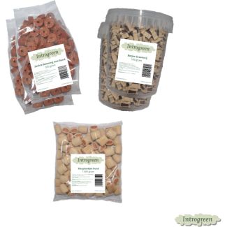 Großes Hundesnackpaket Lamm & Rind – Die ultimative Belohnung für Ihren Hund! Hundesnacks