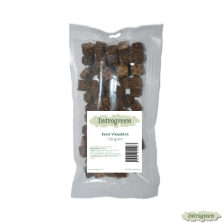 Entenfleischblock 150 Gramm