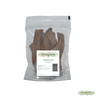 Fleischstick Huhn 100 Gramm