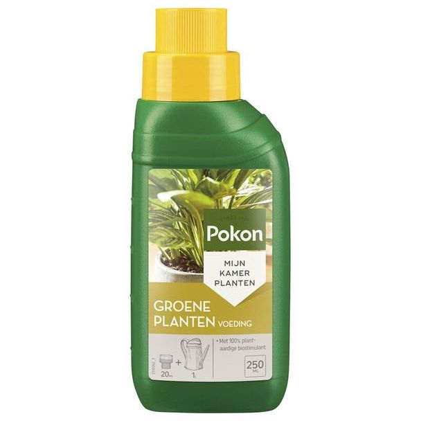 Grüner Pflanzendünger 250 ML