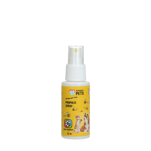 Exzellentes Haustier Propolis Spray 50 ml