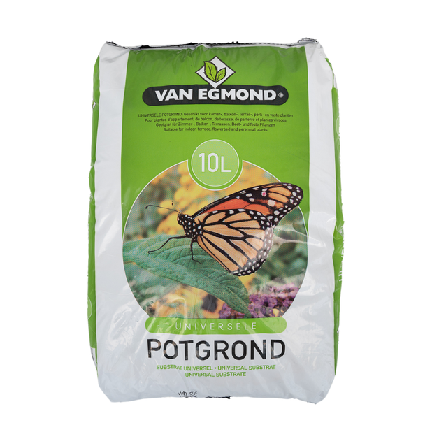 Blumenerde - 10 Liter