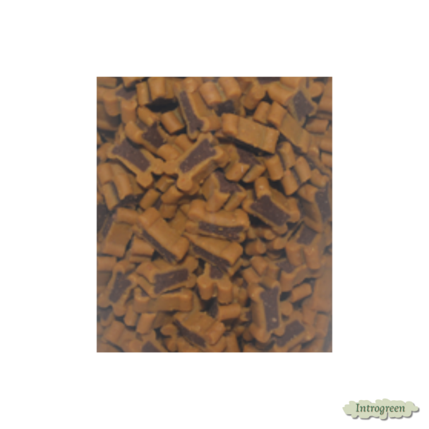 Botjes met Wild en Gevogelte als beloning voor de hond