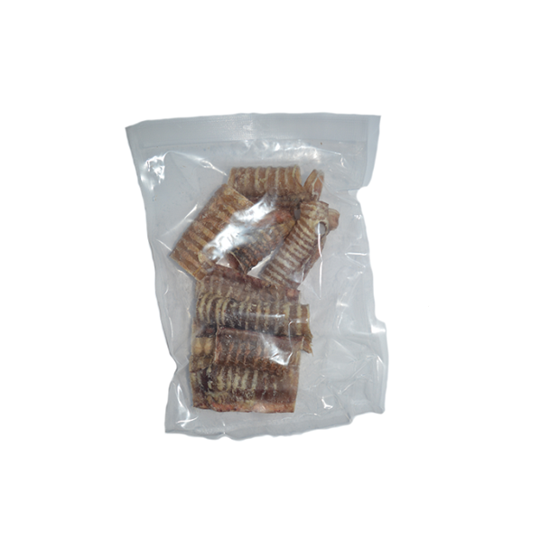 Losse Runderluchtpijp – krokante hondensnack voor honden