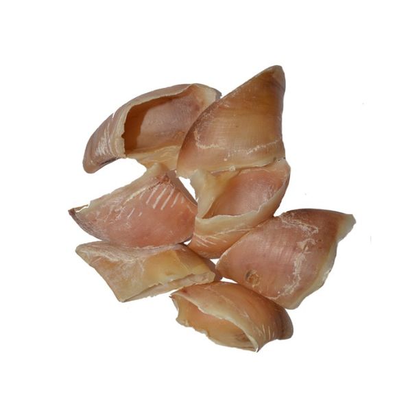 Losse Runderhoeven – stevige hondensnack voor honden