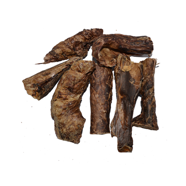 Losse Runderlong – zachte hondensnack voor honden