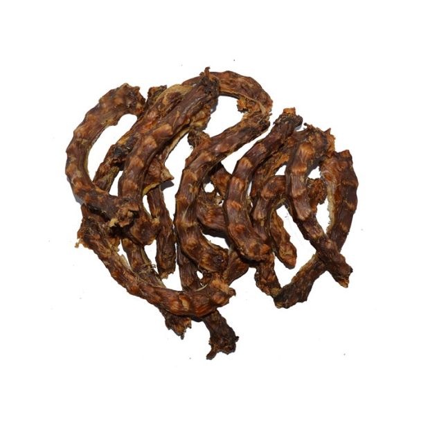 Losse Kippennekken – krokante hondensnack voor honden