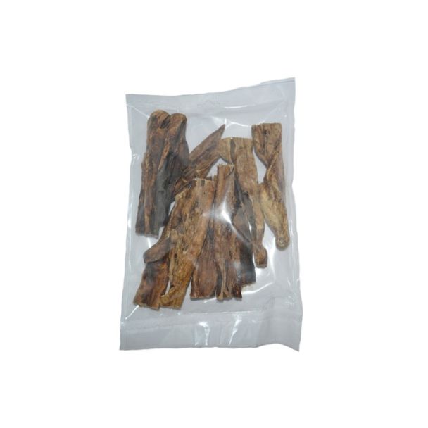 Lamslong – gedroogde snack voor de hond