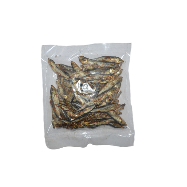 sprotjes – vissnack voor de hond