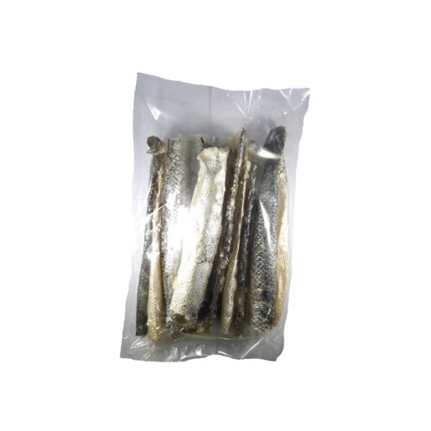 zalmhuid – natuurlijke snack voor de hond