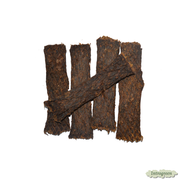 Hondensnack Vleesstick Hert 100 gram - ideaal als beloning of tussendoortje