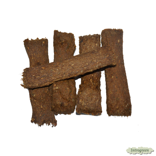 Eiwitrijke Vleesstick Lam voor actieve en gevoelige honden