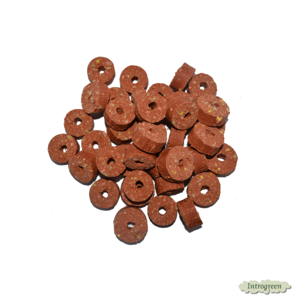 zachte beloningssnack met kip voor de hond