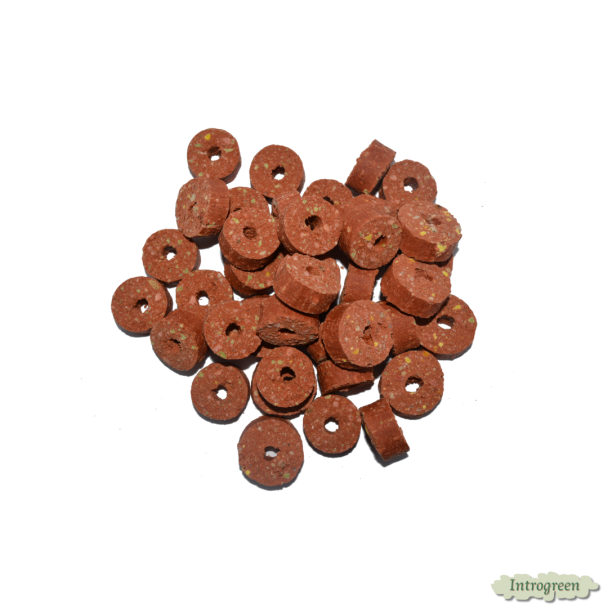 zachte beloningssnack met lam voor de hond