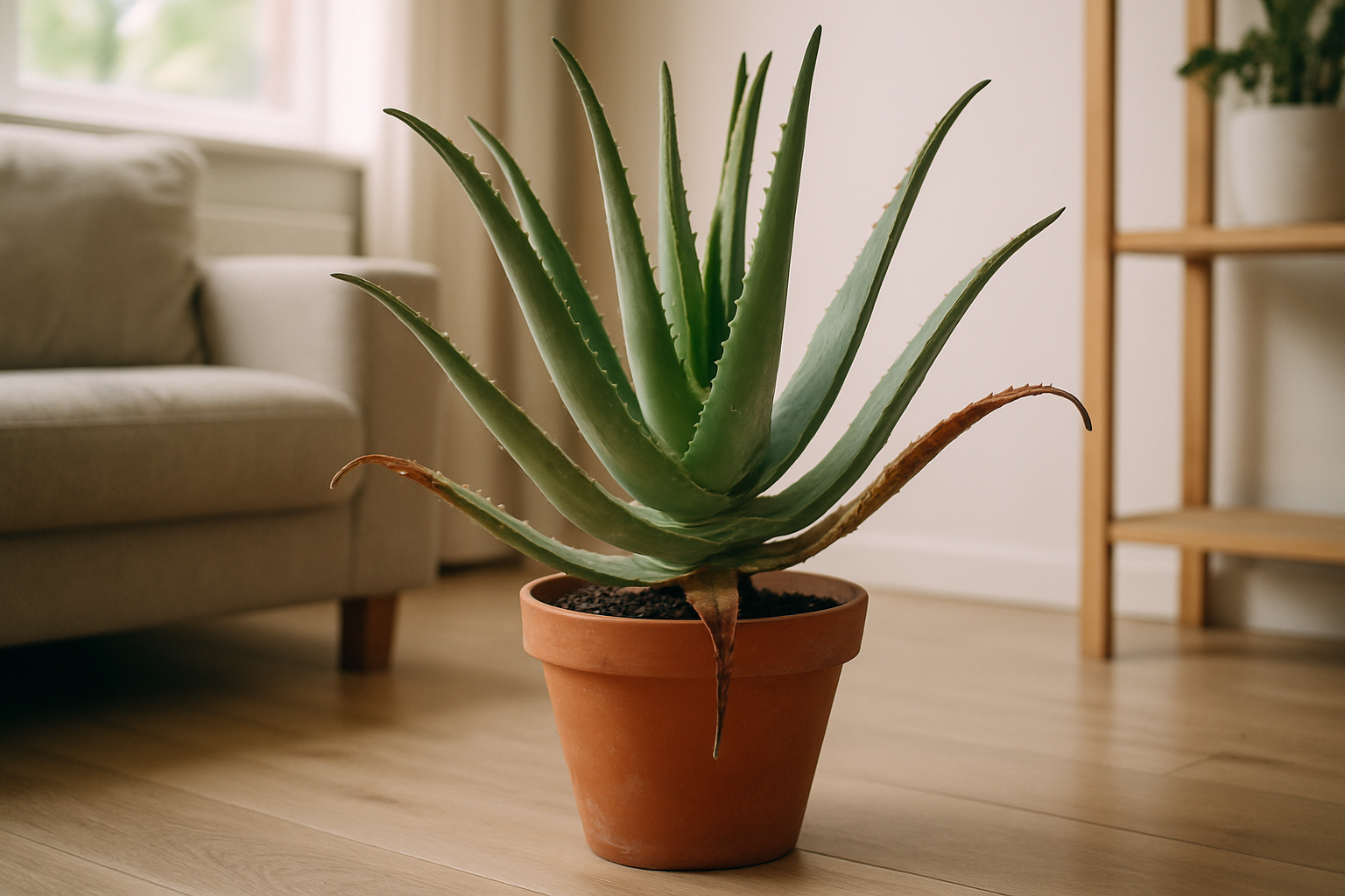 Aloe vera Probleme: Symptome und Lösungen