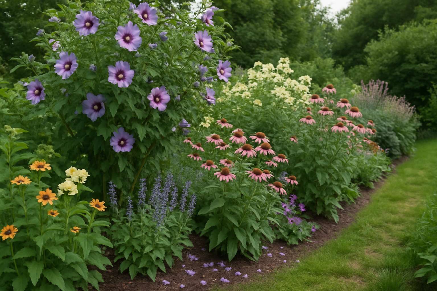 Althea Hibiscus: Inspiration für Ihren Garten