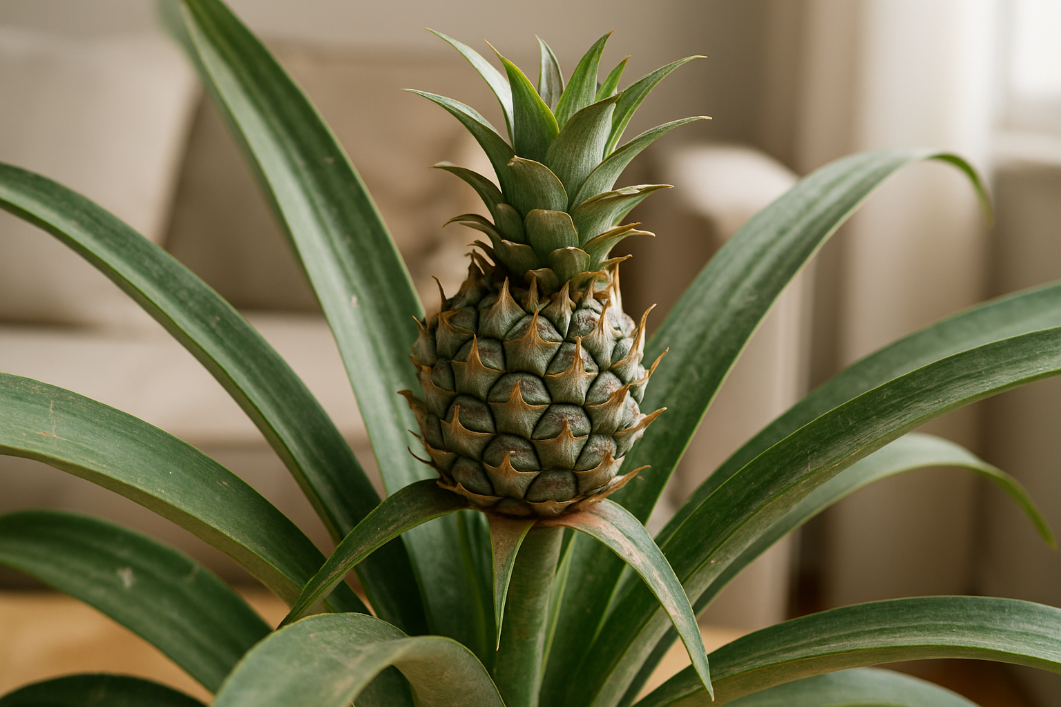 Ananas Schaedlinge: erkennen und behandeln