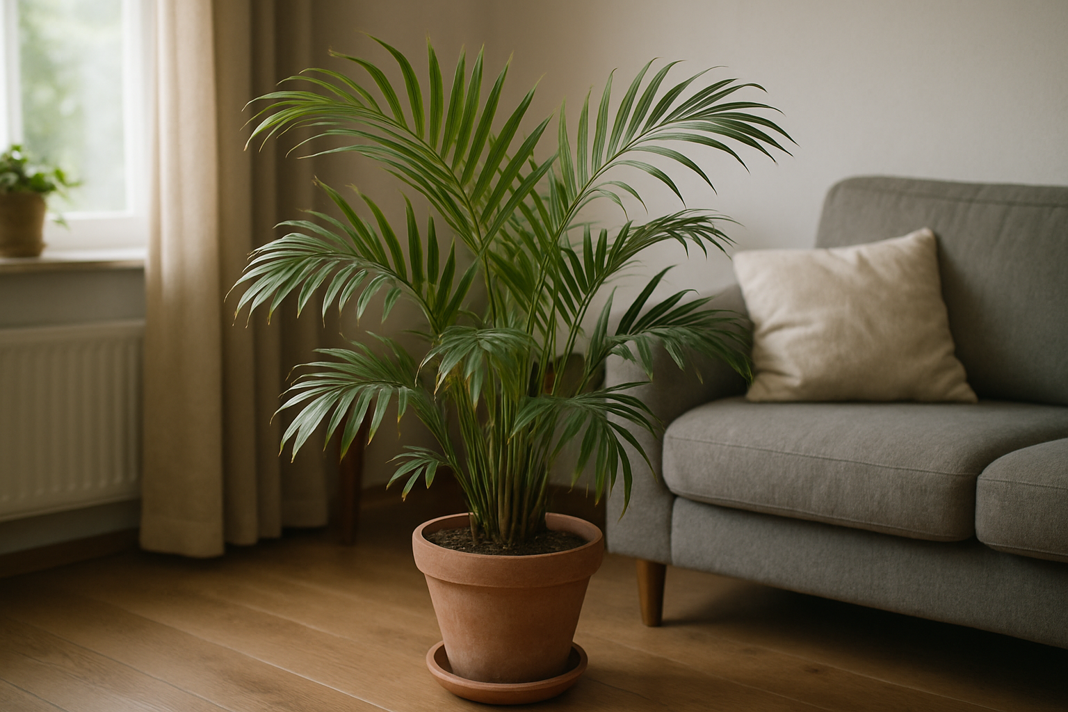 Areca-Palme: Pflege, Probleme und Sorten