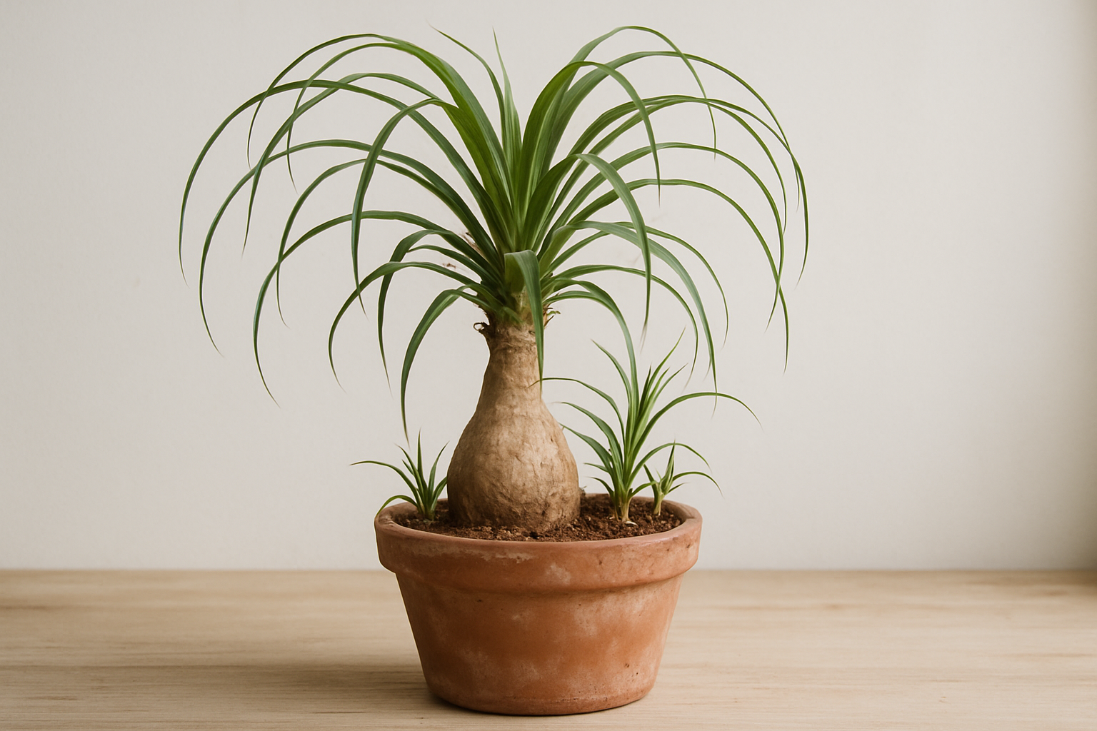 Beaucarnea vermehren: Praktische Schritte