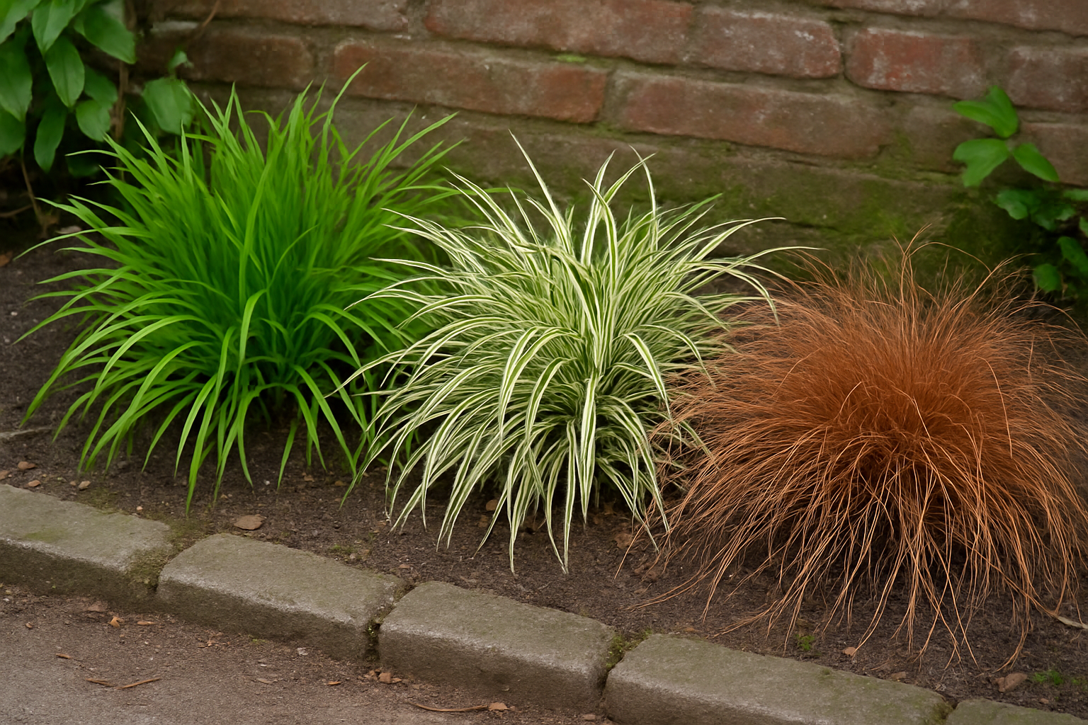 Carex Arten: Beliebte Seggen für den Garten