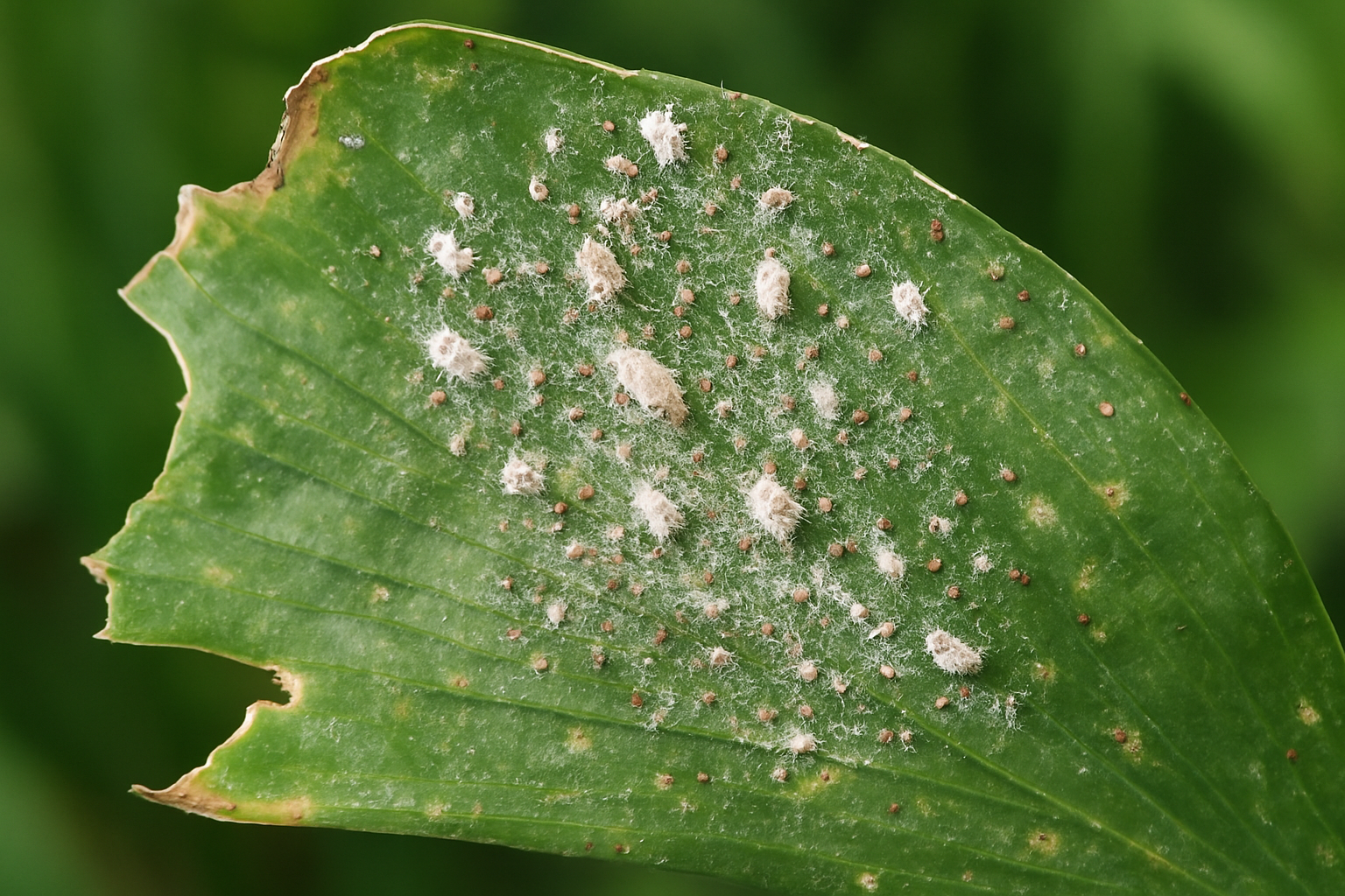 Caryota Schädlinge & Krankheiten: Erkennen und Handeln