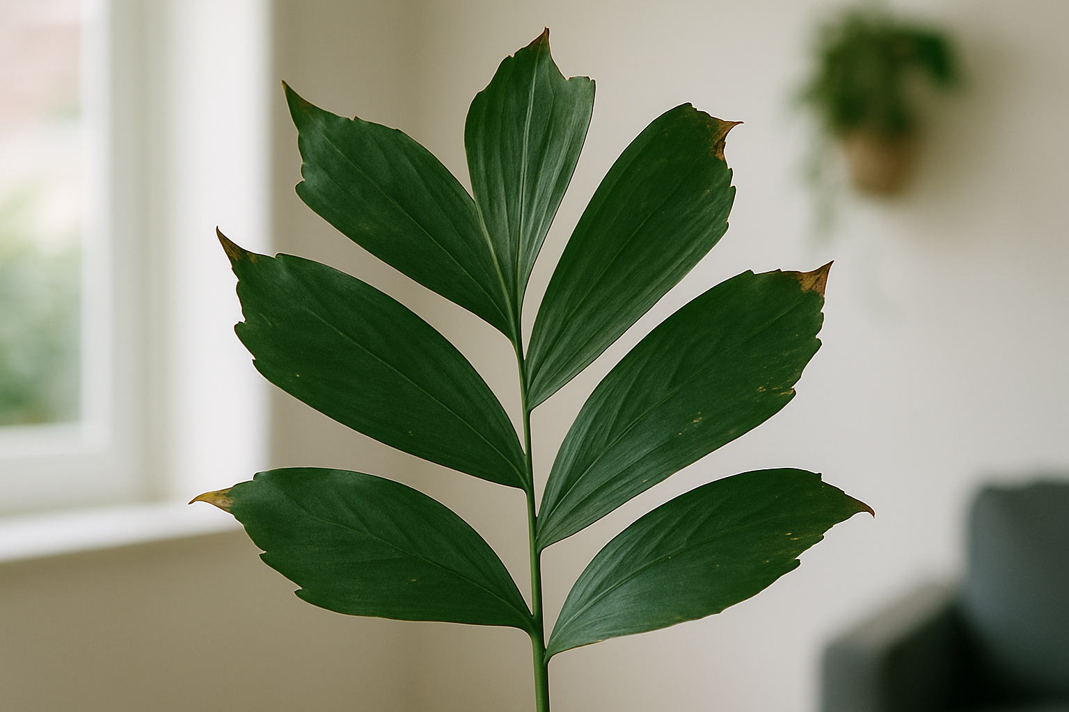 Caryota Pflege: Praktischer Leitfaden